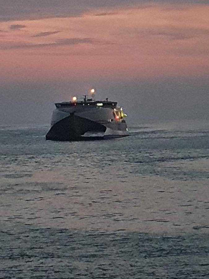 شقة Le Clos Boheme سان مالو المظهر الخارجي الصورة